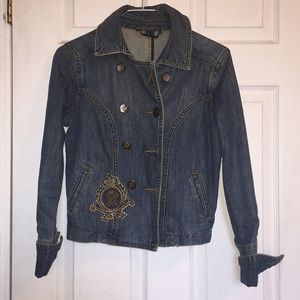Express Denim jacket